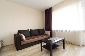Фото номера Апартаменты с 1 спальней Апартаменты Fresh renovated apartment near the city center г. Рига 12