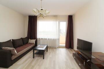 Фото номера Апартаменты с 1 спальней Апартаменты Fresh renovated apartment near the city center г. Рига 13