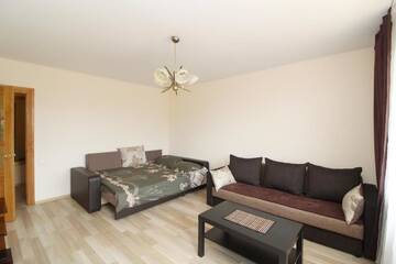 Фото номера Апартаменты с 1 спальней Апартаменты Fresh renovated apartment near the city center г. Рига 19
