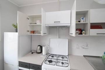 Фото номера Апартаменты с 1 спальней Апартаменты Fresh renovated apartment near the city center г. Рига 17