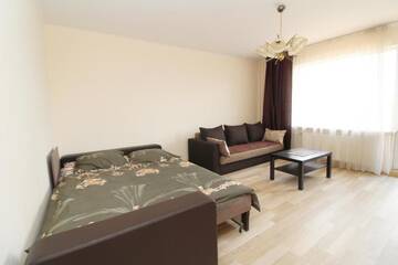 Фото номера Апартаменты с 1 спальней Апартаменты Fresh renovated apartment near the city center г. Рига 20