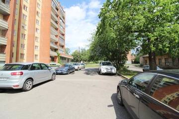 Фото номера Апартаменты с 1 спальней Апартаменты Fresh renovated apartment near the city center г. Рига 21