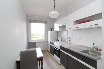 Фото номера Апартаменты с 1 спальней Апартаменты Fresh renovated apartment near the city center г. Рига 23