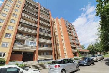 Фото номера Апартаменты с 1 спальней Апартаменты Fresh renovated apartment near the city center г. Рига 9