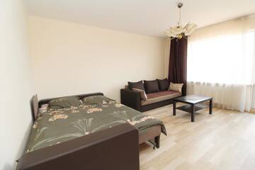 Фото номера Апартаменты с 1 спальней Апартаменты Fresh renovated apartment near the city center г. Рига 7