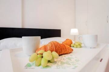 Фото номера Апартаменты с 1 спальней и балконом Апартаменты Residential Barona Apartments in Riga Centre г. Рига 34
