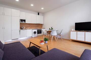 Фото Апартаменты Residential Barona Apartments in Riga Centre г. Рига 1
