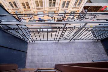 Фото номера Апартаменты с 1 спальней и балконом Апартаменты Residential Barona Apartments in Riga Centre г. Рига 25