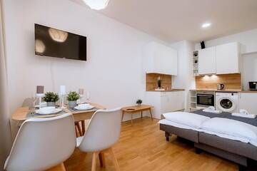 Фото Апартаменты Residential Barona Apartments in Riga Centre г. Рига 3