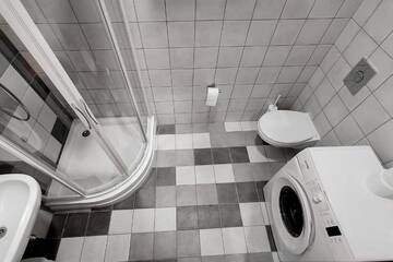 Фото номера Улучшенный номер-студио Апартаменты Residential Barona Apartments in Riga Centre г. Рига 17