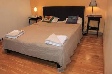 Фото номера Апартаменты с 2 спальнями Апартаменты Spacious and classy apartment in Riga Centre г. Рига 8