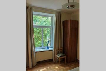 Фото Апартаменты Spacious and classy apartment in Riga Centre г. Рига 4