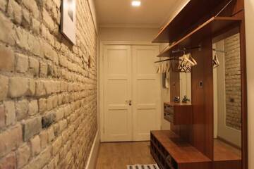 Фото номера Апартаменты с 2 спальнями Апартаменты Spacious and classy apartment in Riga Centre г. Рига 10