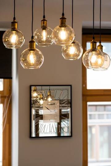 Фото Апартаменты Art Design King Bed Studio Apartment In Old Town г. Рига 4