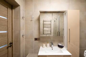 Фото номера Апартаменты с 1 спальней Апартаменты Art Design King Bed Studio Apartment In Old Town г. Рига 41