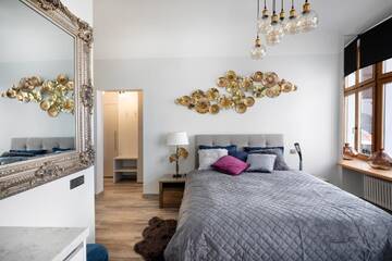 Фото Апартаменты Art Design King Bed Studio Apartment In Old Town г. Рига 5
