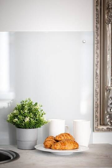 Фото номера Апартаменты с 1 спальней Апартаменты Art Design King Bed Studio Apartment In Old Town г. Рига 14