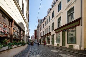 Фото номера Апартаменты с 1 спальней Апартаменты Art Design King Bed Studio Apartment In Old Town г. Рига 23