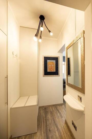 Фото номера Апартаменты с 1 спальней Апартаменты Art Design King Bed Studio Apartment In Old Town г. Рига 29