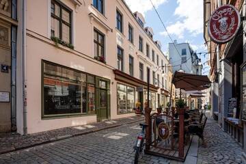 Фото номера Апартаменты с 1 спальней Апартаменты Art Design King Bed Studio Apartment In Old Town г. Рига 40