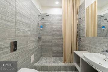 Фото номера Апартаменты с 5 спальнями Апартаменты Dandelion Apartments Brīvības г. Рига 8