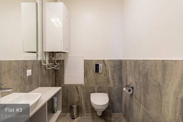 Фото номера Апартаменты с 5 спальнями Апартаменты Dandelion Apartments Brīvības г. Рига 27