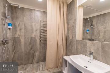 Фото номера Апартаменты с 5 спальнями Апартаменты Dandelion Apartments Brīvības г. Рига 25