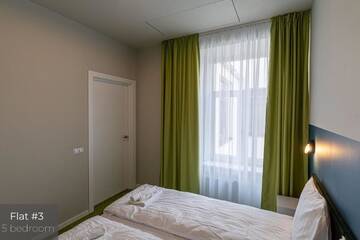 Фото номера Апартаменты с 5 спальнями Апартаменты Dandelion Apartments Brīvības г. Рига 31
