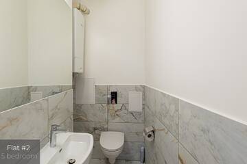 Фото номера Апартаменты с 5 спальнями Апартаменты Dandelion Apartments Brīvības г. Рига 8