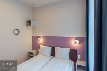 Фото номера Апартаменты с 5 спальнями Апартаменты Dandelion Apartments Brīvības г. Рига 15