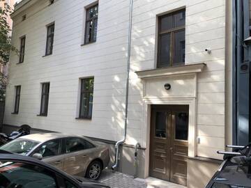 Фото номера Апартаменты с 5 спальнями Апартаменты Dandelion Apartments Brīvības г. Рига 36