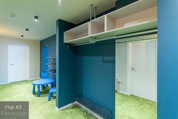 Фото номера Апартаменты с 5 спальнями Апартаменты Dandelion Apartments Brīvības г. Рига 7