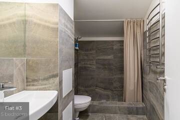 Фото номера Апартаменты с 5 спальнями Апартаменты Dandelion Apartments Brīvības г. Рига 8