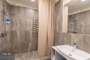 Фото номера Апартаменты с 5 спальнями Апартаменты Dandelion Apartments Brīvības г. Рига 9