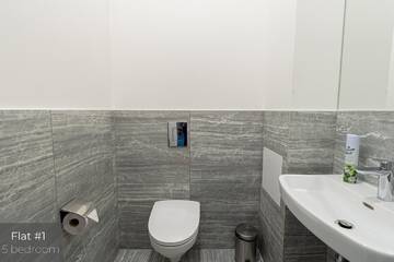 Фото номера Апартаменты с 5 спальнями Апартаменты Dandelion Apartments Brīvības г. Рига 10