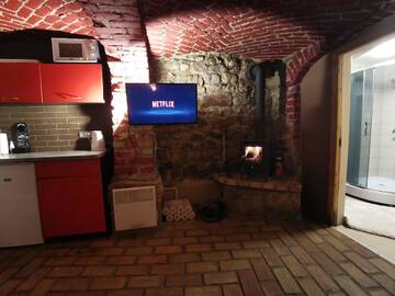 Фото Апартаменты Cozy Studio Apartment г. Рига 4