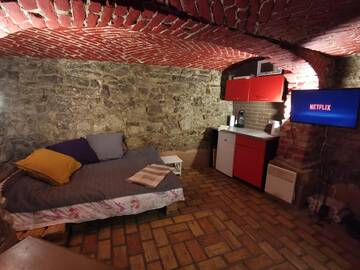 Фото Апартаменты Cozy Studio Apartment г. Рига 1