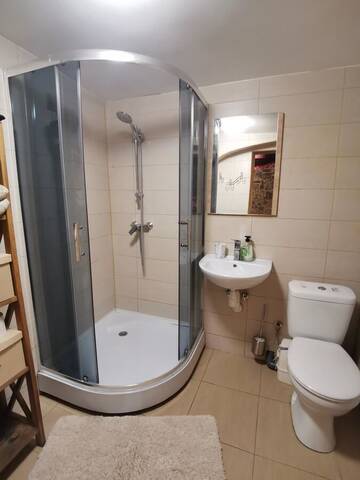 Фото номера Апартаменты с 1 спальней Апартаменты Cozy Studio Apartment г. Рига 11