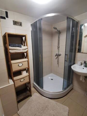 Фото номера Апартаменты с 1 спальней Апартаменты Cozy Studio Apartment г. Рига 16
