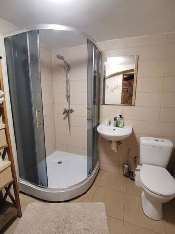 Фото номера Апартаменты с 1 спальней Апартаменты Cozy Studio Apartment г. Рига 17