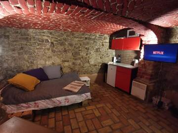 Фото номера Апартаменты с 1 спальней Апартаменты Cozy Studio Apartment г. Рига 20