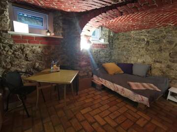 Фото номера Апартаменты с 1 спальней Апартаменты Cozy Studio Apartment г. Рига 25