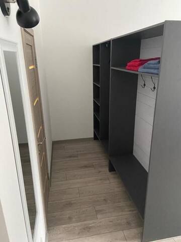 Фото номера Апартаменты с 1 спальней Апартаменты SUNBEAM DESIGN APARTMENT г. Рига 48