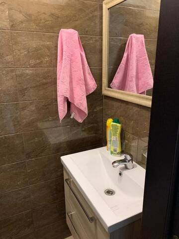 Фото номера Апартаменты с 1 спальней Апартаменты Valdemara 40 Riga г. Рига 16