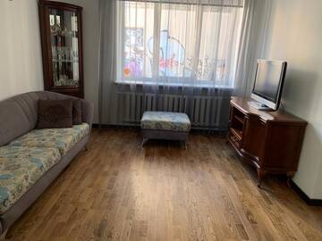 Фото номера Апартаменты с 1 спальней Апартаменты Valdemara 40 Riga г. Рига 9