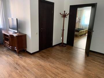 Фото номера Апартаменты с 1 спальней Апартаменты Valdemara 40 Riga г. Рига 31