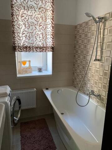Фото номера Апартаменты с 1 спальней Апартаменты Valdemara 40 Riga г. Рига 37