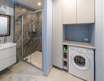 Фото номера Апартаменты с 1 спальней Апартаменты Red Brick Apartment г. Рига 8
