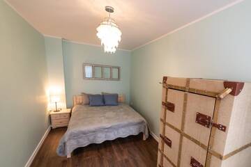 Фото номера Апартаменты с 1 спальней Апартаменты Red Brick Apartment г. Рига 18