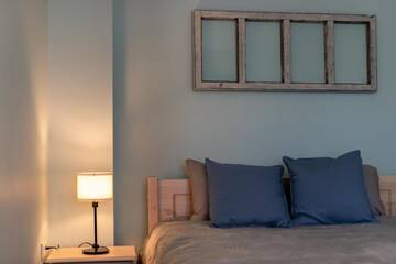 Фото номера Апартаменты с 1 спальней Апартаменты Red Brick Apartment г. Рига 35